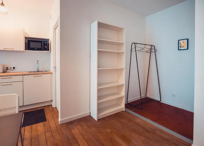 Studio Flaubert Lumineux Tout Confort