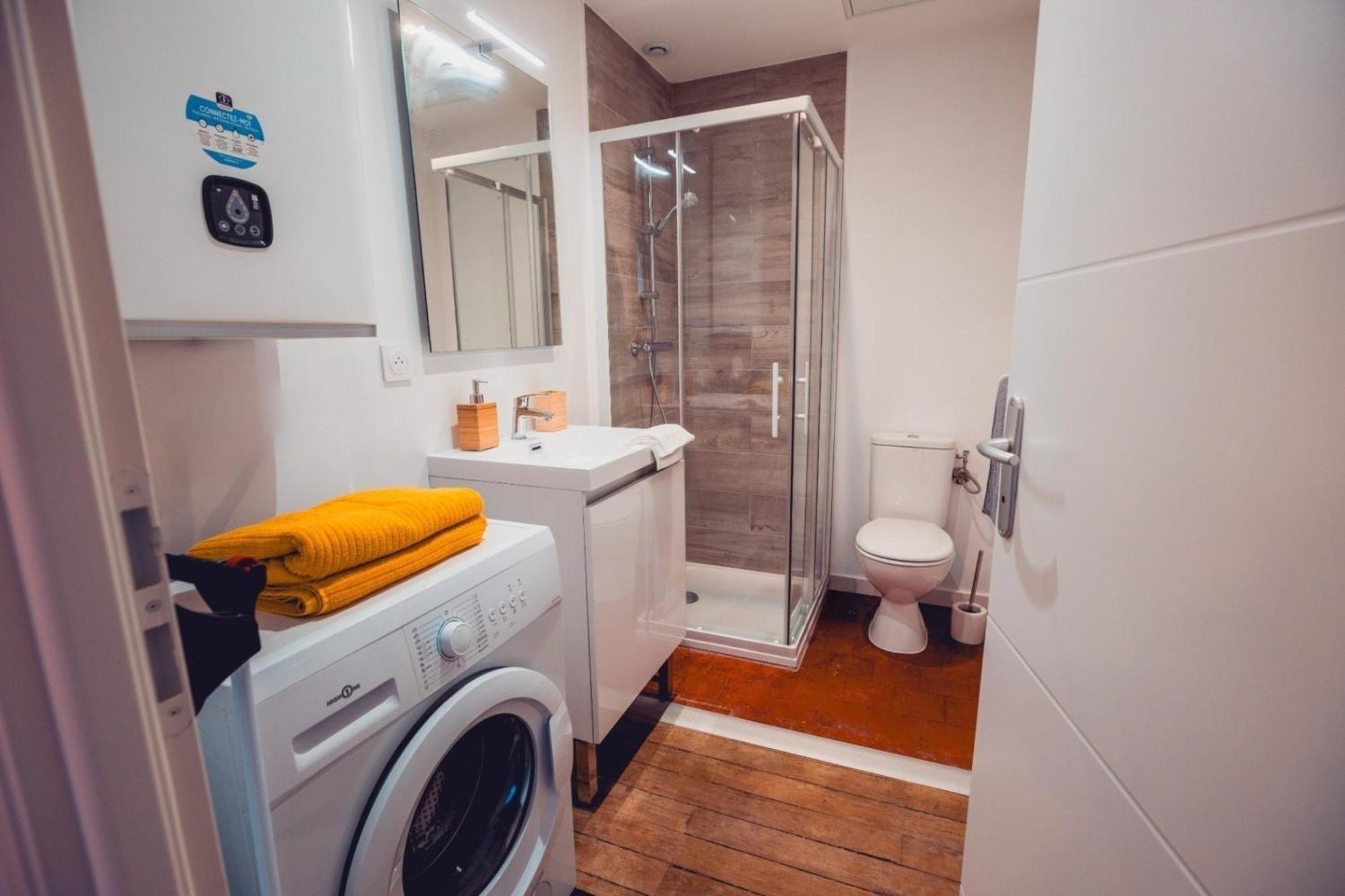 Apartment Flaubert Lumineux Confort *