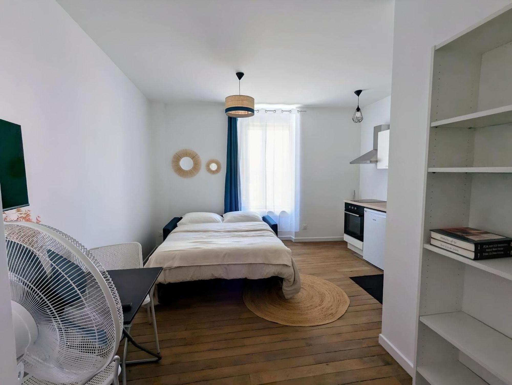 Flaubert Lumineux Confort * Chateauroux